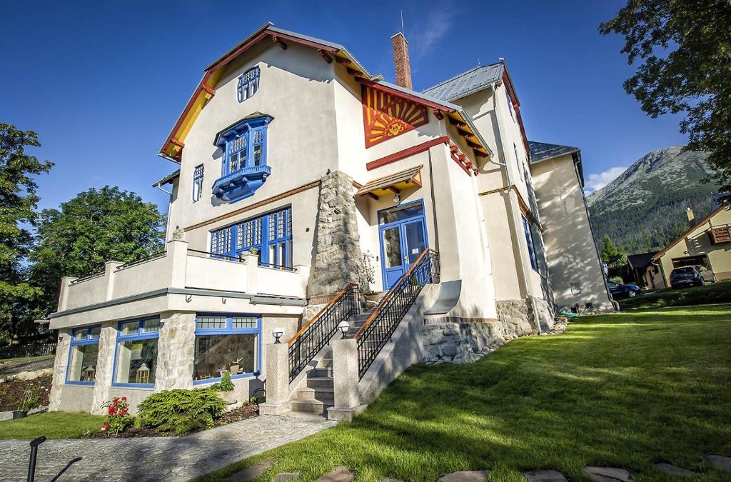 Novy Smokovec Apartment | Vila Lavina