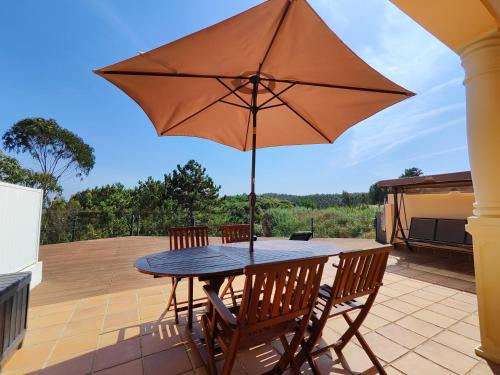 Salir do Porto Villa | Vila Limoeiro