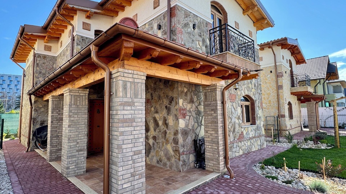 Tractorul Villa | Vila Luna Brasov