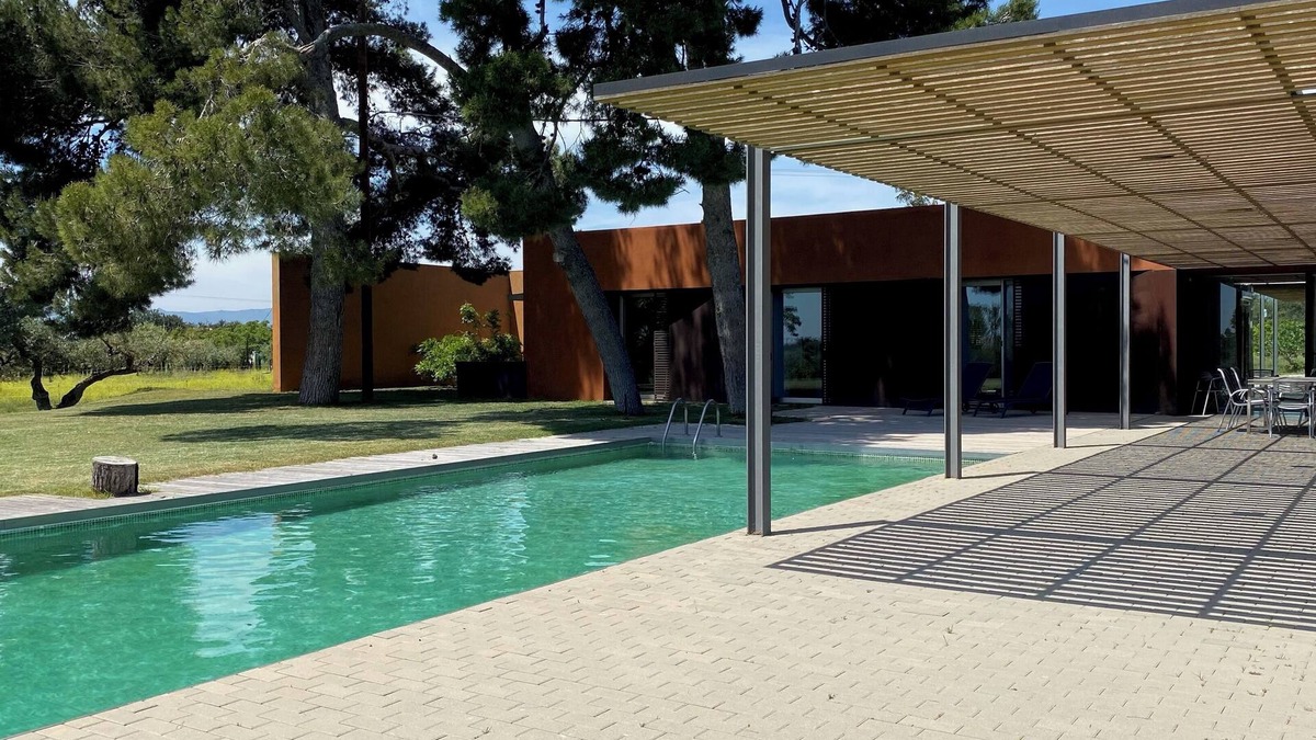 Salou Villa | Vila Más Guardiola, spacious property with swimming pool near Port Aventura