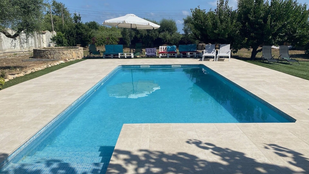 Vila-Seca Villa | Vila Magnífica con Piscina, Capacidad 10 Personas