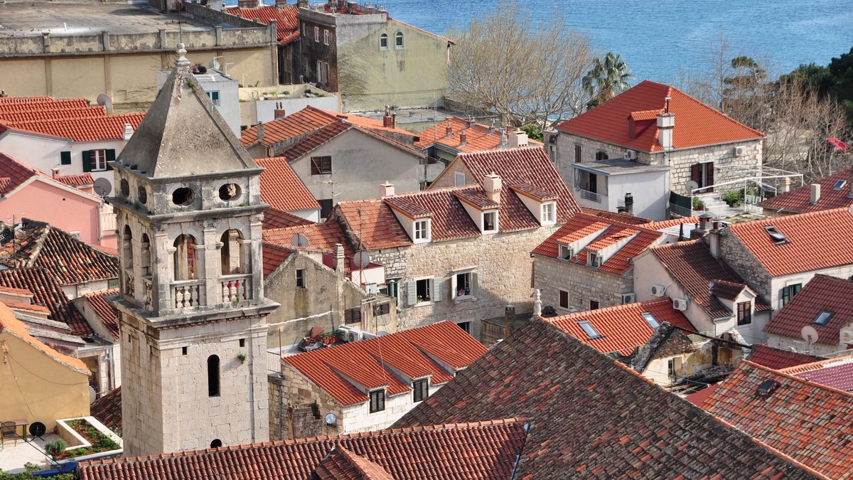 Omis Apartment | Vila Mama