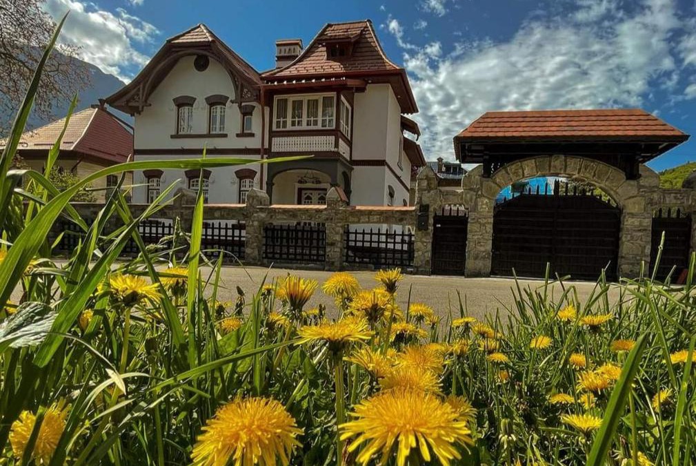 Busteni Villa | Vila Maresal