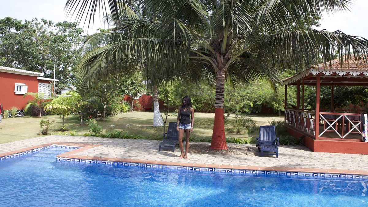 Agua Grande House | Vila Marilyn