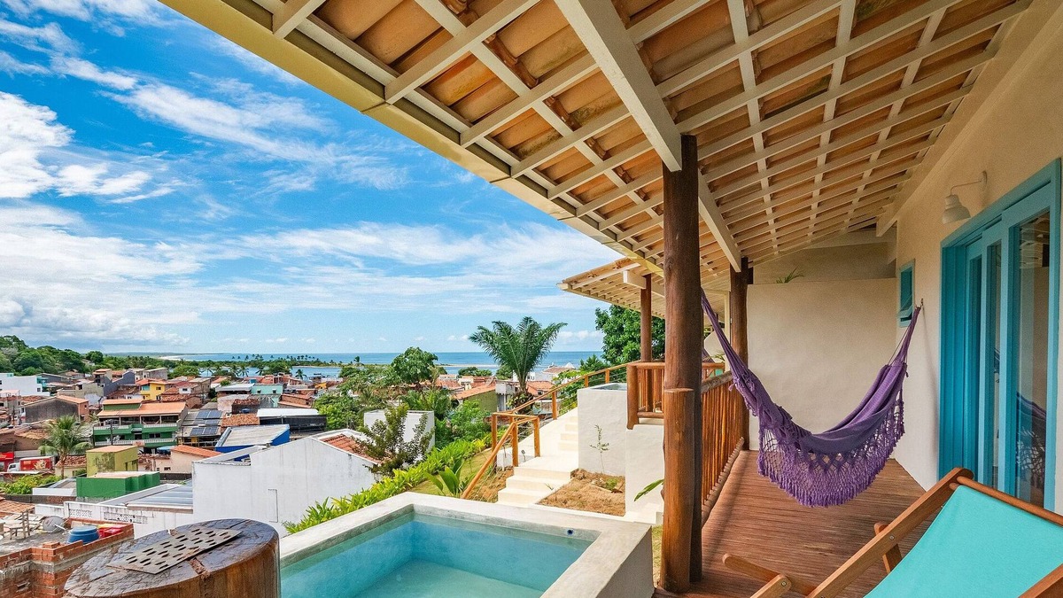 Itacare Condo | Vila Maya 3 – Stunning Views in Itacaré