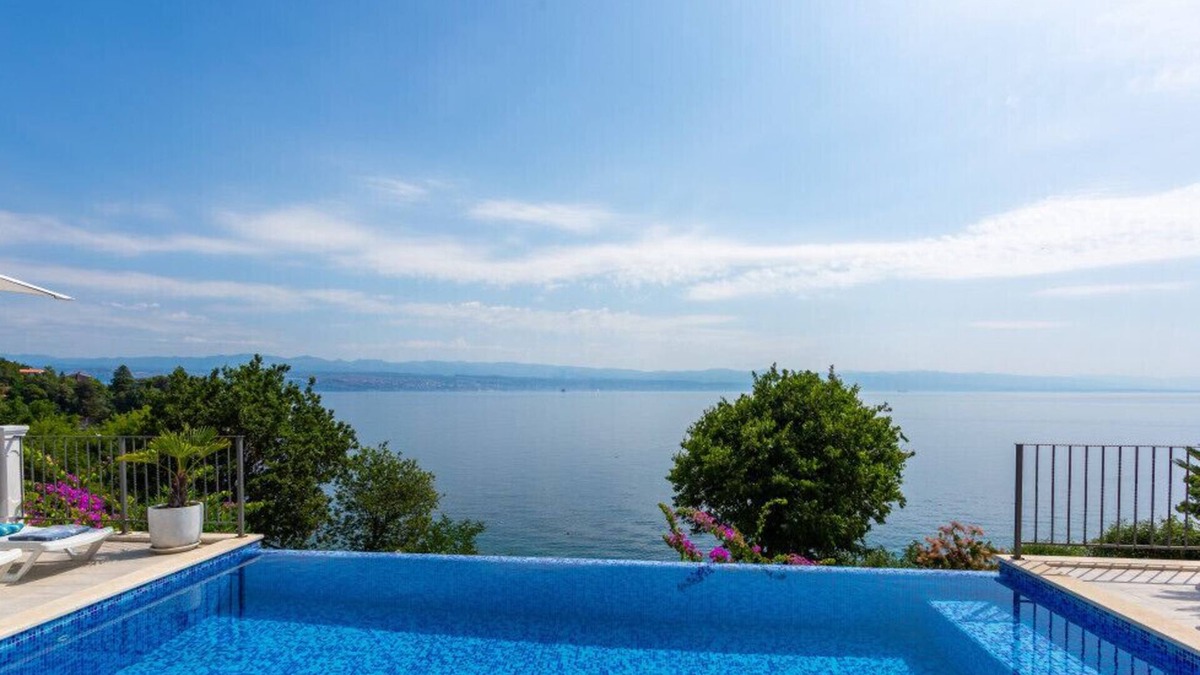 Medveja Villa | Vila Medea sea view by Villas Guide