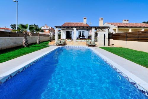 Medulin Villa | Vila Mila sa privatnim bazenom