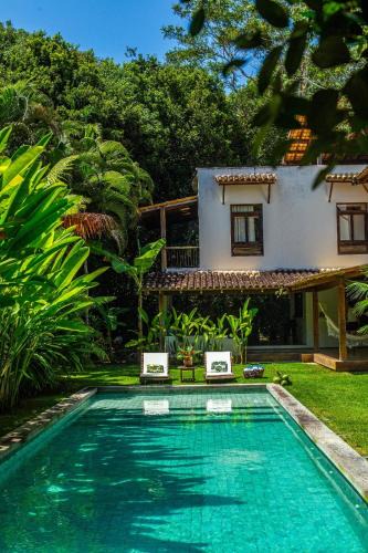 Trancoso House | Vila Monet Trancoso - Refúgio sofisticado a 750m do Quadrado com 3 suítes