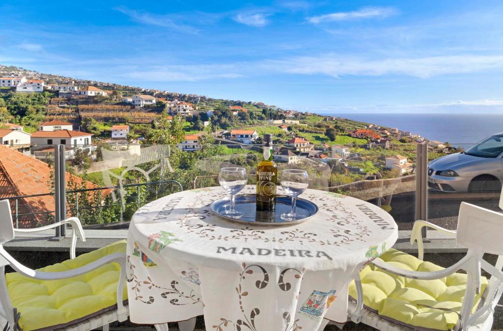 Estrela da Calheta Apartment | Vila Morning Sun