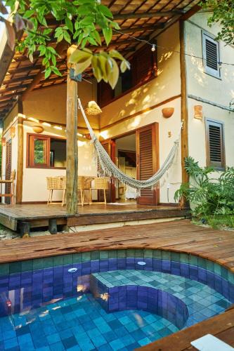 Caraiva House | Vila Nativa Caraíva