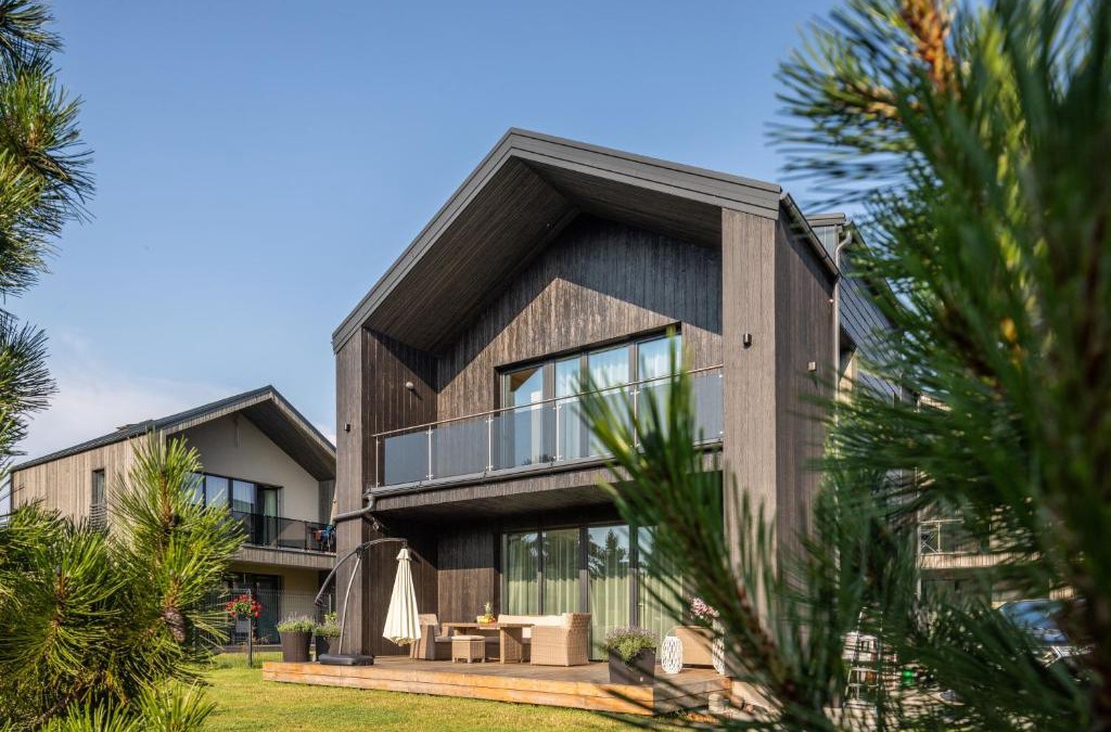Palanga Villa | Vila „Neptūnas“