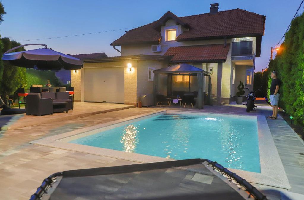 Mali Radic Villa | Vila NERA
