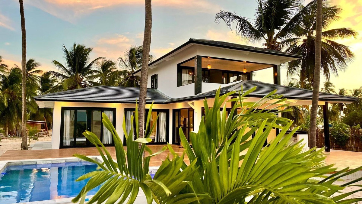 Itarema House | Vila Nova de Luxo, Piscina, Praia de Kitesurf
