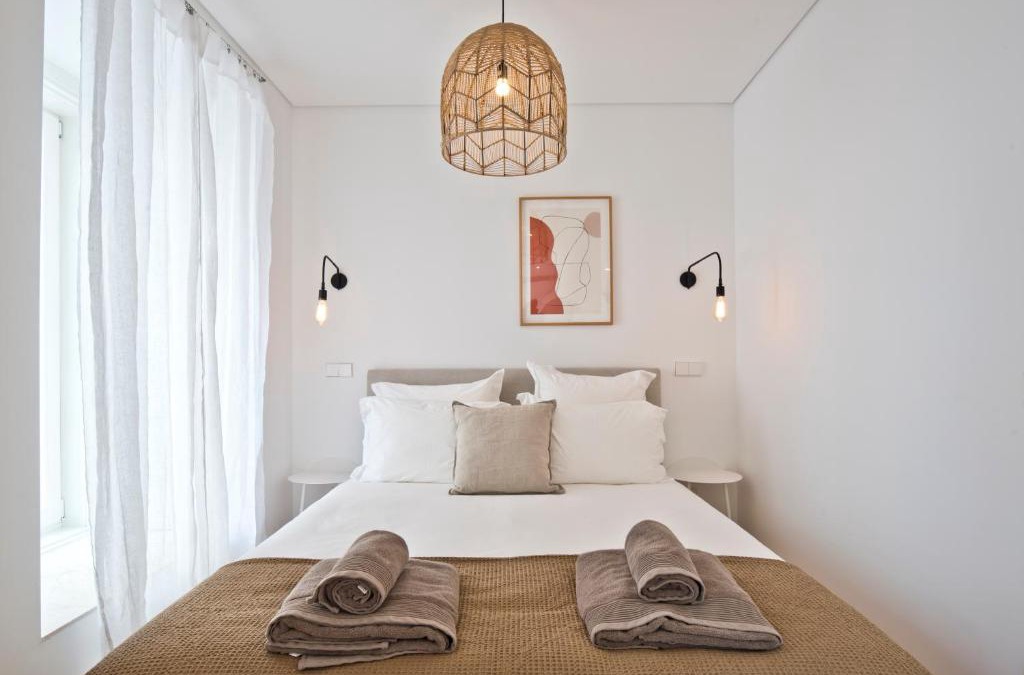 Socorro Apartment | Vila Olarias