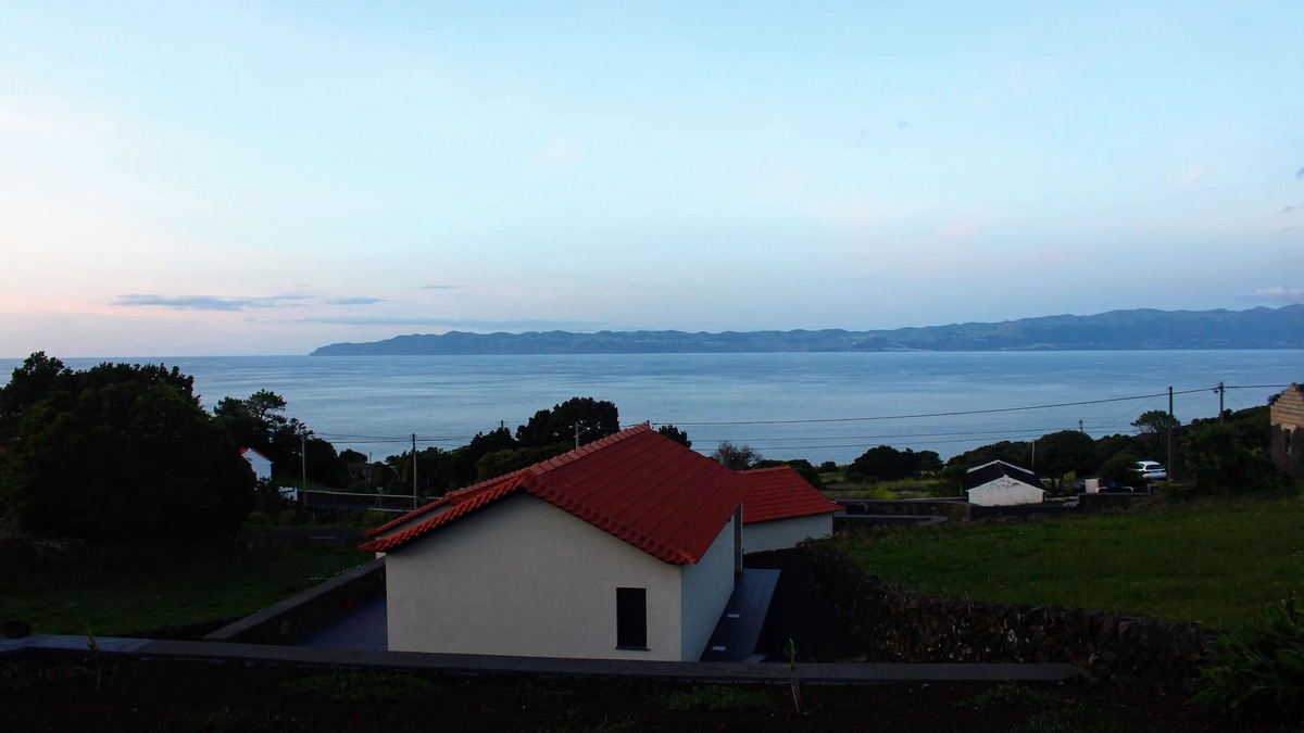 Sao Roque do Pico House | Vila Paim - Apart. Low