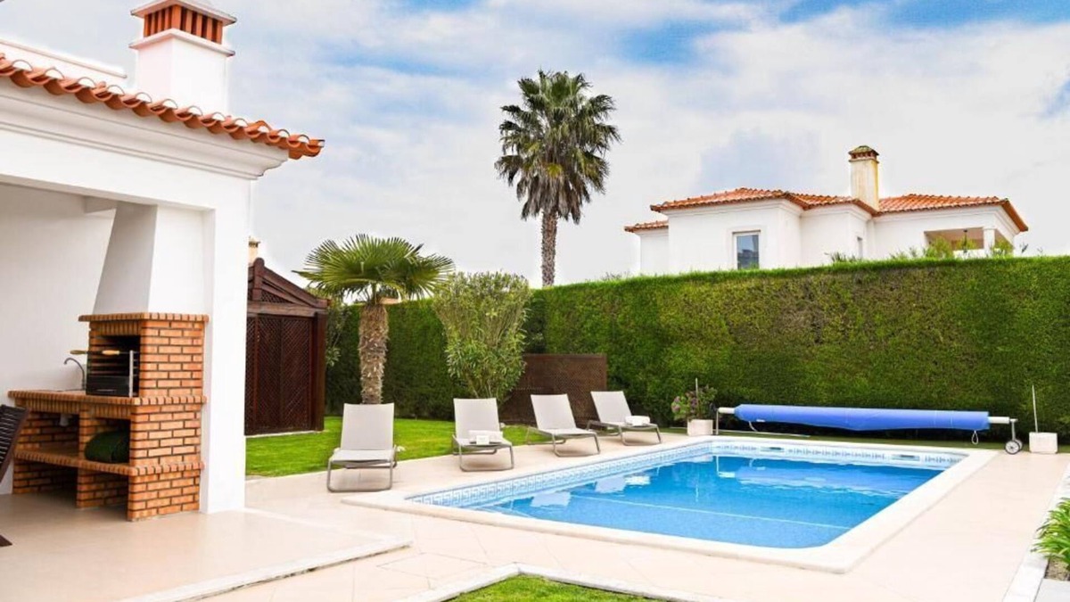 Praia del Rei House | Vila Pequeno - Óbidos