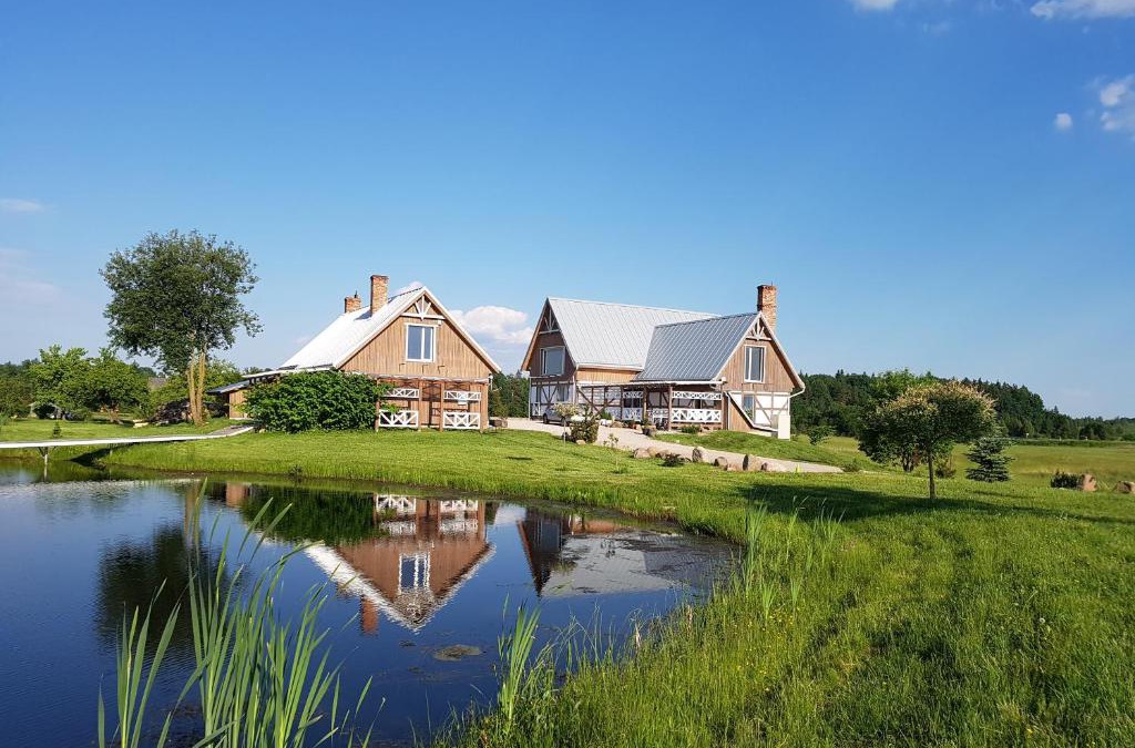 Gratiskes Villa | Vila Pievų Menė