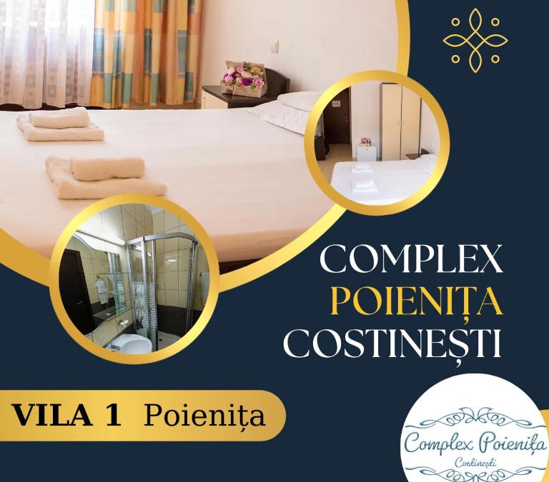 Costinesti House | Vila Poienita