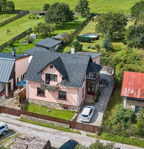 Horni Marsov House | Vila Pramínek, Horní Maršov, Krkonoše