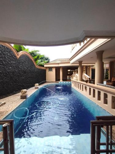 Ciawi Villa | Vila Princess Sentul Privatepool 5 bedroom,5bathroom, Tenis meja, billiard