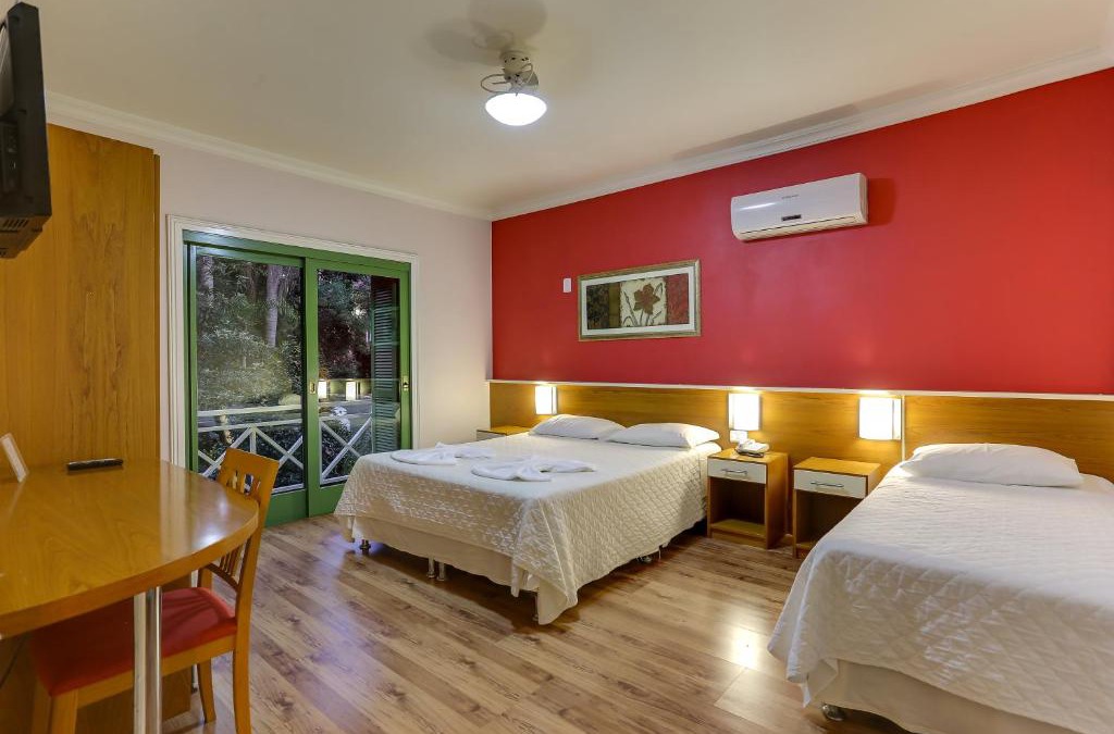 Nova Petropolis Apartment | Vila Rica Pousada