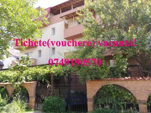 Eforie Nord House | Vila Rocco