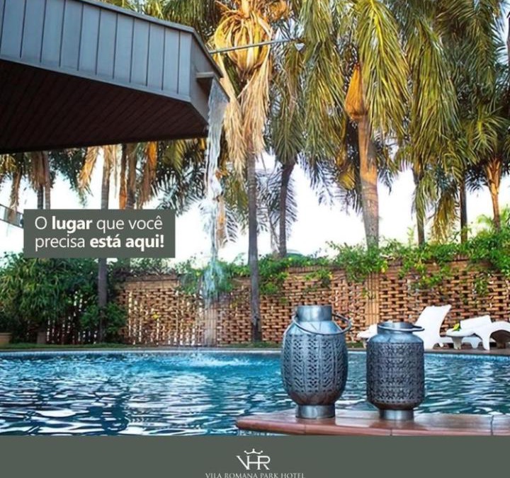Tres Lagoas Hotel | Vila Romana Park Hotel
