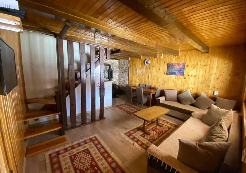 Pejë Villa | Vila Rudi Toni