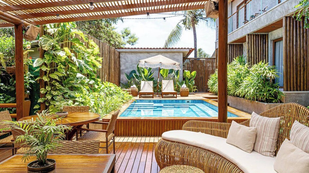 Floresta Velha Hotel | Vila Sal Boutique Noronha