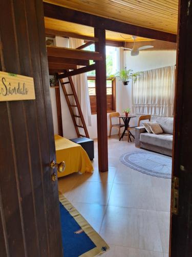 Divino de Sao Lourenco House | Vila Santíssimo Hospedagem e Café