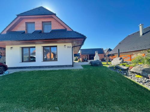 Stara Lesna Villa | Vila Snezienka