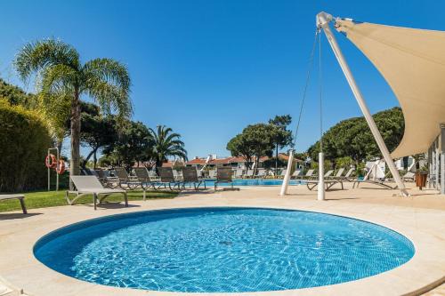 Quarteira Apartment | Vila Sol Resort 2 Bedroom Family Apartment