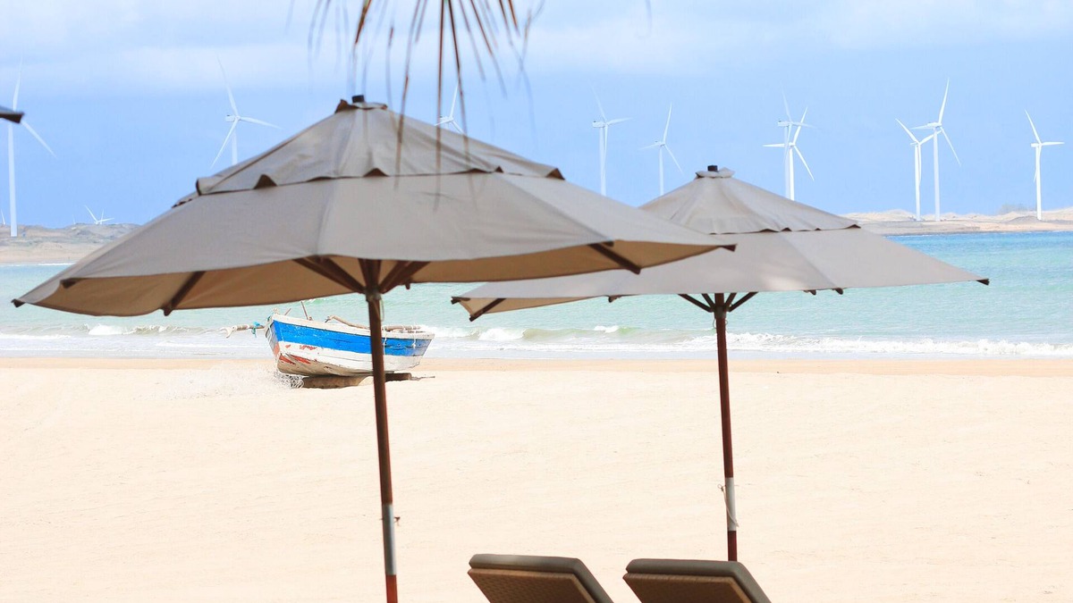 Icarai de Amontada Hotel | Vila Torém