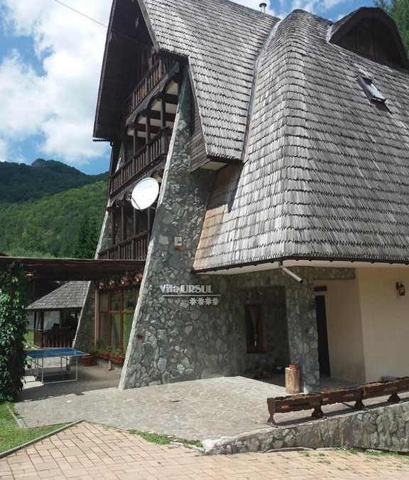 Malaia Hotel | Vila Ursul