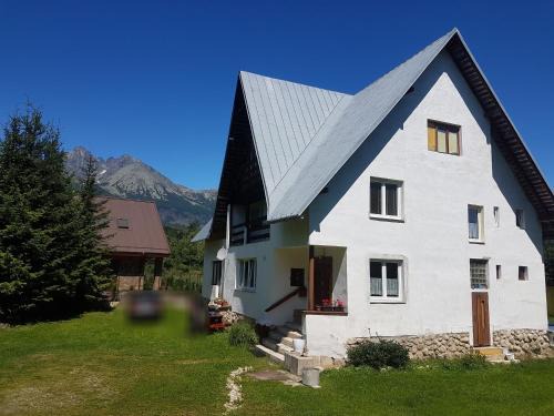 Tatranska Lomnica Cabin | Vila Valéria