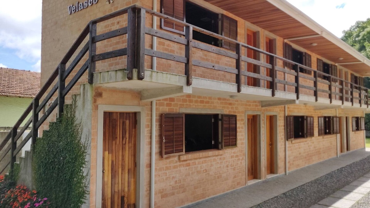 Vila Britania Hotel | Vila Velasco