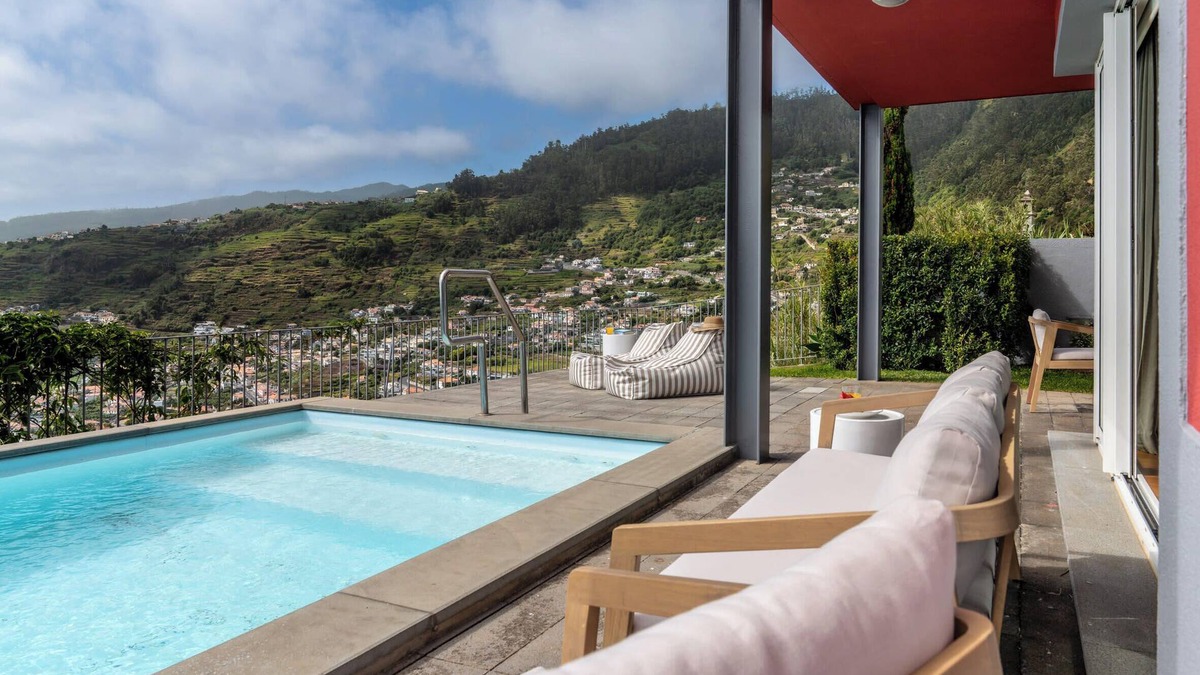 Calheta Villa | Vila Venusta – Tranquility and Views, in Calheta