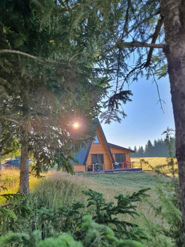 Zabljak House | Vila Vida