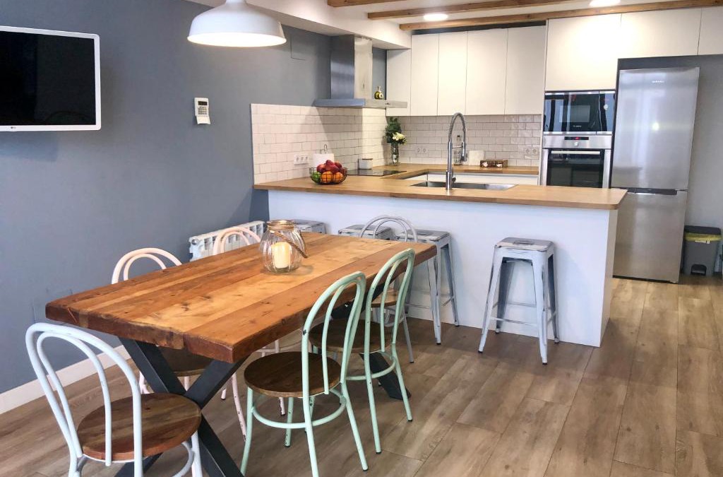 Vilassar de Mar Apartment | Vilamarlux III