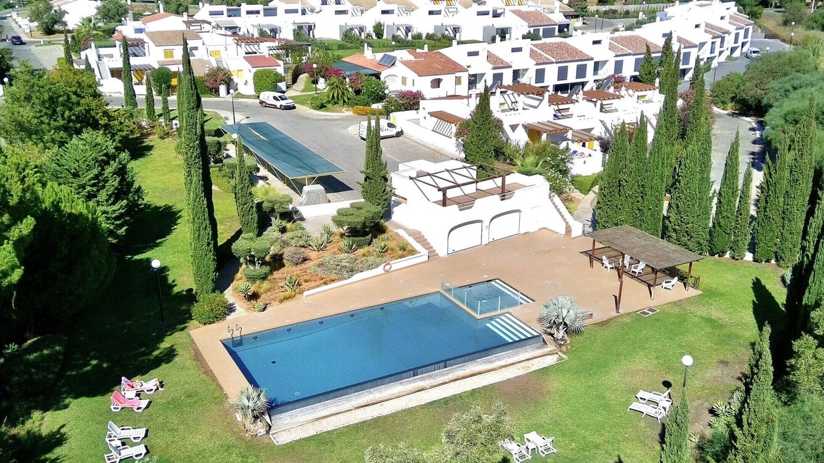 Aldeia do Golfe House | VILAMOURA CLUB VILLA 1 WITH POOL by HOMING