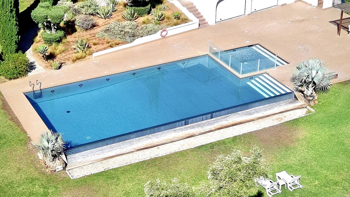 Aldeia do Golfe Villa | VILAMOURA CLUB VILLA 2 WITH POOL by HOMING