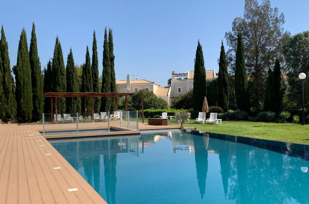 Aldeia do Golfe Villa | Vilamoura Concept Villa With Pool by Homing