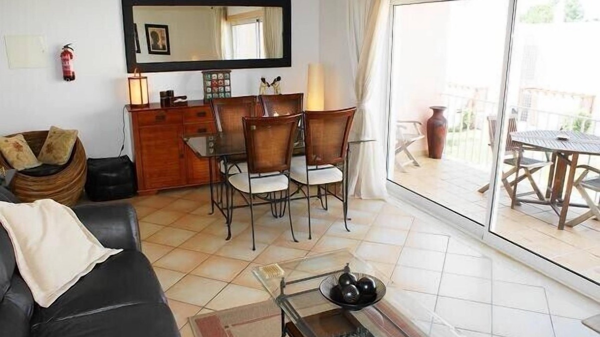 Quarteira Apartment | VILAMOURA Old Village Prestige PENTHOUSE APARTMENT/1 Bed/PRIVATE ROOF GARDEN