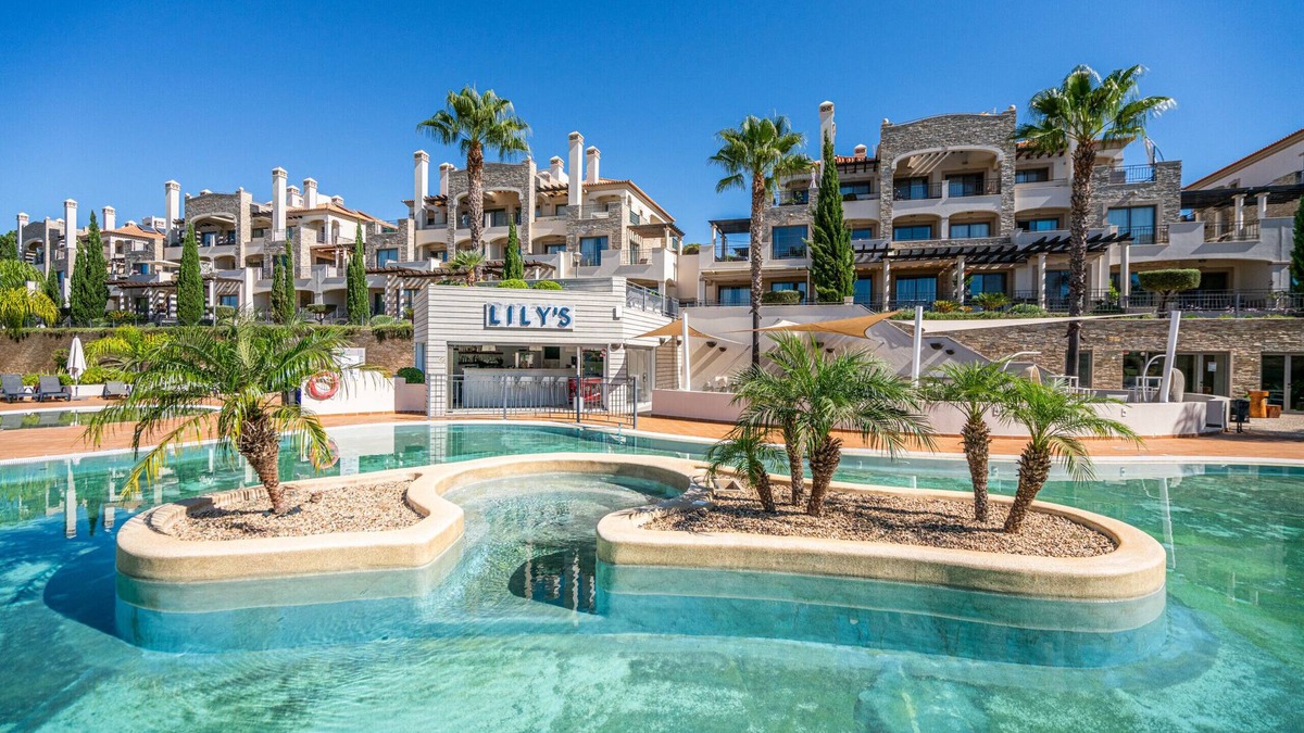 Quarteira Apartment | Vilamoura Pine Hills With Pool by Homing