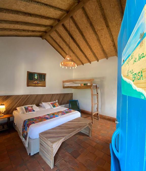 Ponta do Anel Hotel | Vilarejo Macapá Chalés