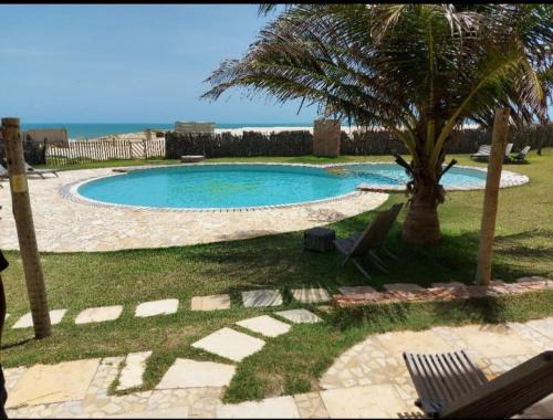 Canoa Quebrada Apartment | VILAS NA PRAIA RESIDENCE O PARAÍSO É AQUI
