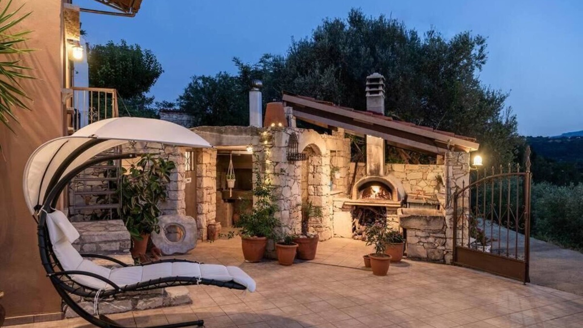 Aspro Villa | Vilia Archontiko