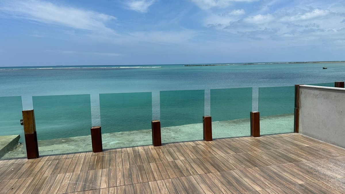 Itaparica Island House | Village no Condominio Arauá, Fechado com Trilha Para Caminhada, Academia