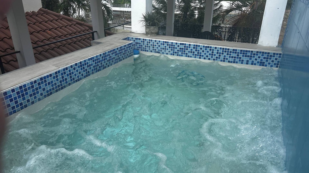 Santiago de los Caballeros Villa | Villa con Jacuzzi