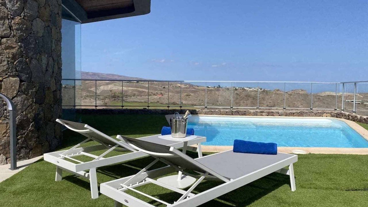 Salobre House | Villa Calm Ocean Views by Infinity Summer